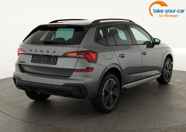 Skoda - Kamiq - EU-Neuwagen - Reimport