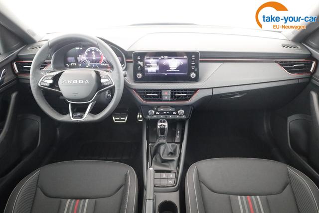 Skoda - Kamiq - EU-Neuwagen - Reimport