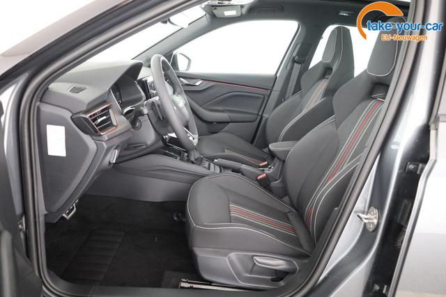 Skoda - Kamiq - EU-Neuwagen - Reimport
