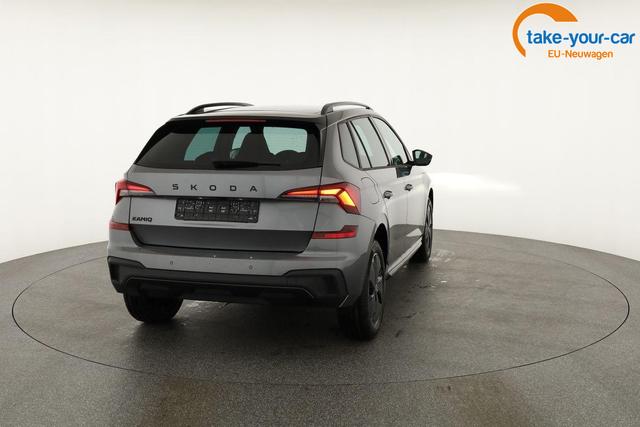 Skoda - Kamiq - EU-Neuwagen - Reimport