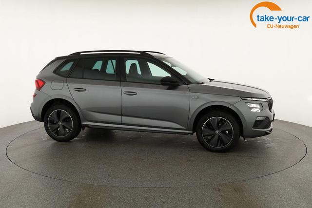 Skoda - Kamiq - EU-Neuwagen - Reimport