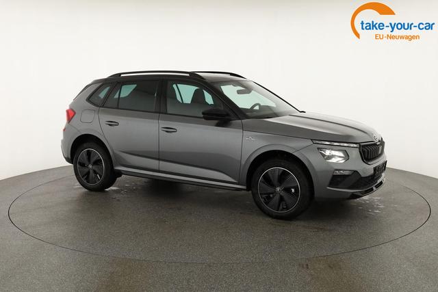 Skoda - Kamiq - EU-Neuwagen - Reimport