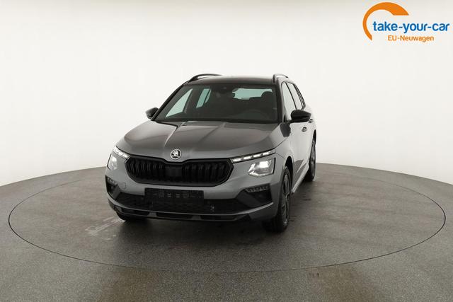 Skoda - Kamiq - EU-Neuwagen - Reimport