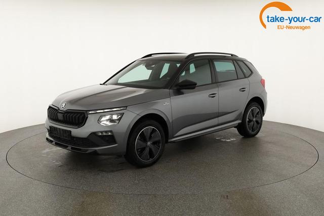 Skoda - Kamiq - EU-Neuwagen - Reimport