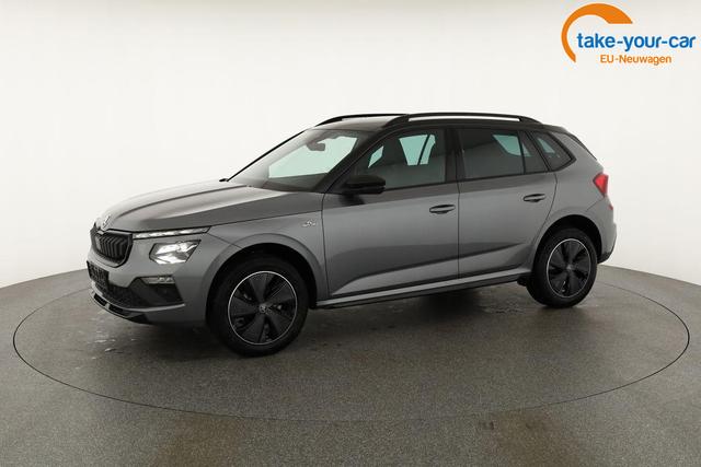 Skoda - Kamiq - EU-Neuwagen - Reimport