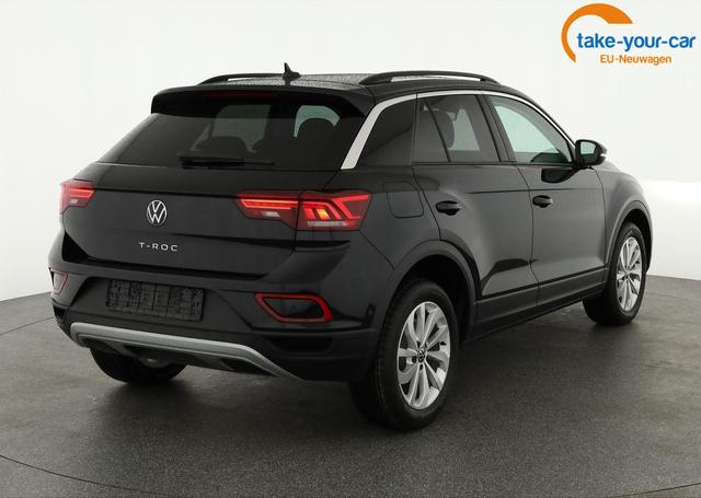 Volkswagen - T-Roc - EU-Neuwagen - Reimport