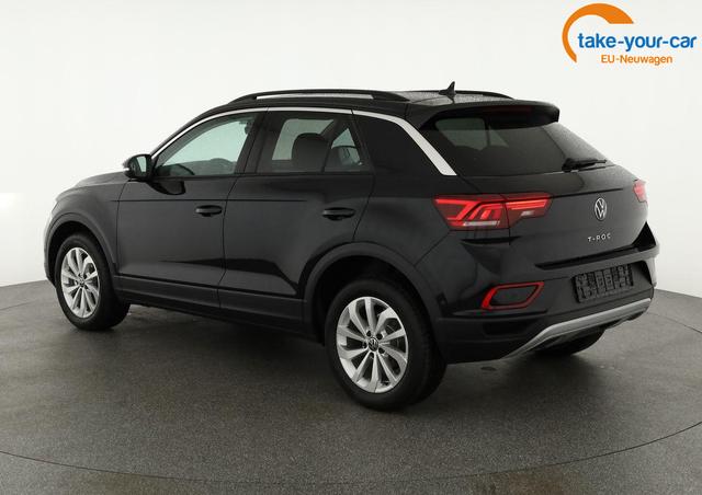 Volkswagen - T-Roc - EU-Neuwagen - Reimport