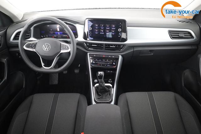 Volkswagen - T-Roc - EU-Neuwagen - Reimport