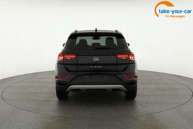 Volkswagen - T-Roc - EU-Neuwagen - Reimport