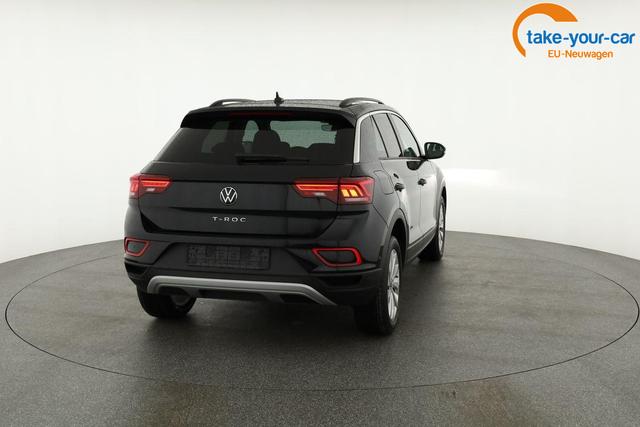 Volkswagen - T-Roc - EU-Neuwagen - Reimport