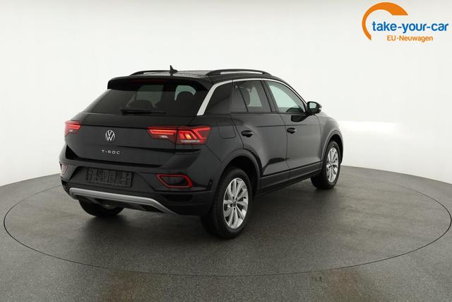 Volkswagen - T-Roc - EU-Neuwagen - Reimport