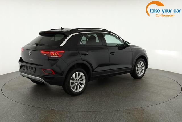 Volkswagen - T-Roc - EU-Neuwagen - Reimport