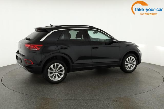 Volkswagen - T-Roc - EU-Neuwagen - Reimport