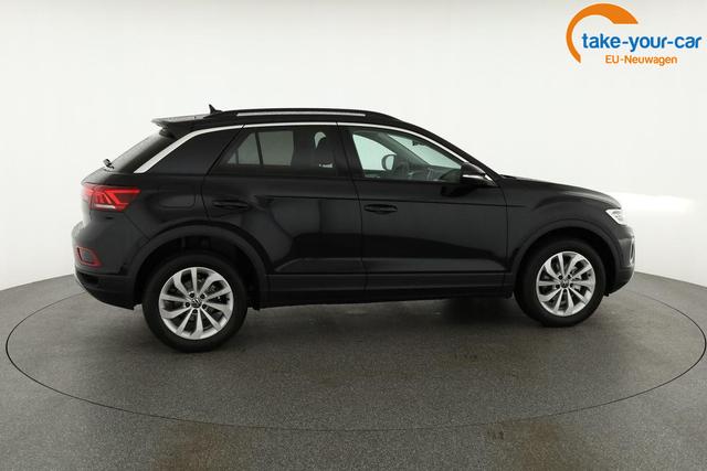 Volkswagen - T-Roc - EU-Neuwagen - Reimport