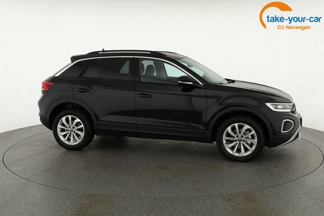 Volkswagen - T-Roc - EU-Neuwagen - Reimport