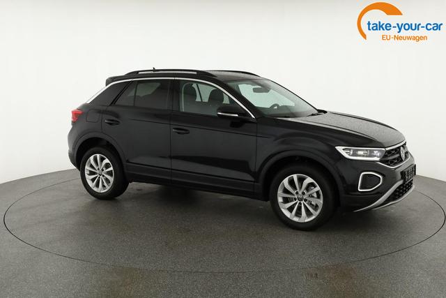 Volkswagen - T-Roc - EU-Neuwagen - Reimport