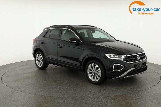 Volkswagen - T-Roc - EU-Neuwagen - Reimport
