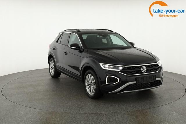 Volkswagen - T-Roc - EU-Neuwagen - Reimport