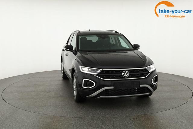 Volkswagen - T-Roc - EU-Neuwagen - Reimport