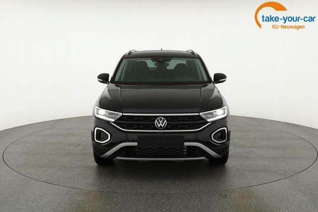 Volkswagen - T-Roc - EU-Neuwagen - Reimport