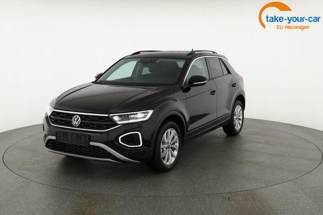 Volkswagen - T-Roc - EU-Neuwagen - Reimport