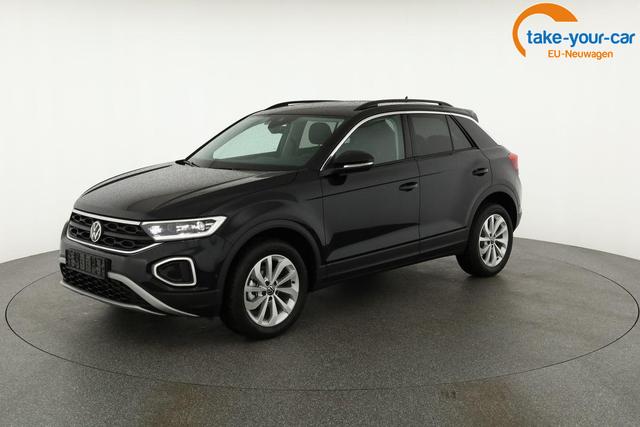 Volkswagen - T-Roc - EU-Neuwagen - Reimport