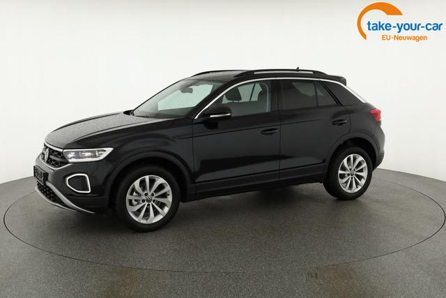 Volkswagen - T-Roc - EU-Neuwagen - Reimport