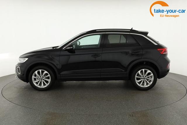 Volkswagen - T-Roc - EU-Neuwagen - Reimport