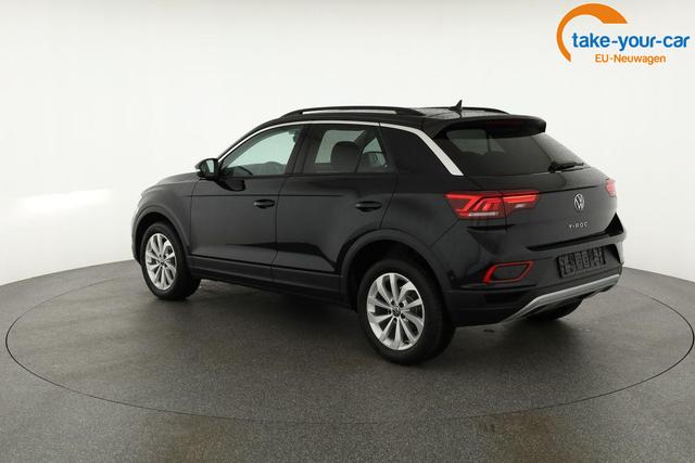 Volkswagen - T-Roc - EU-Neuwagen - Reimport