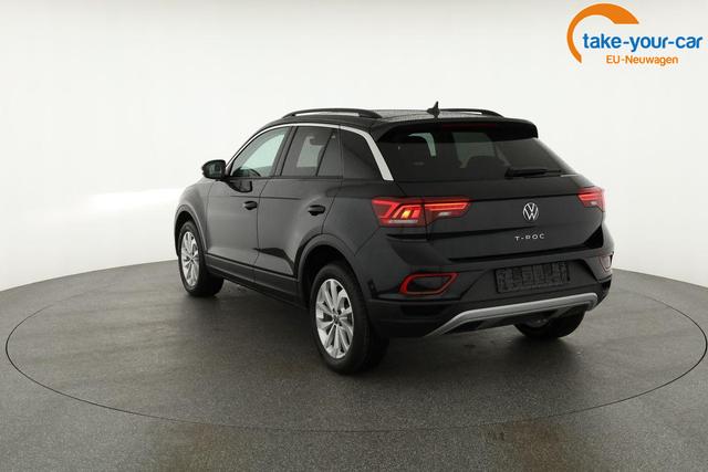 Volkswagen - T-Roc - EU-Neuwagen - Reimport
