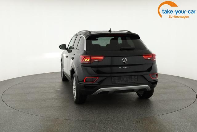 Volkswagen - T-Roc - EU-Neuwagen - Reimport