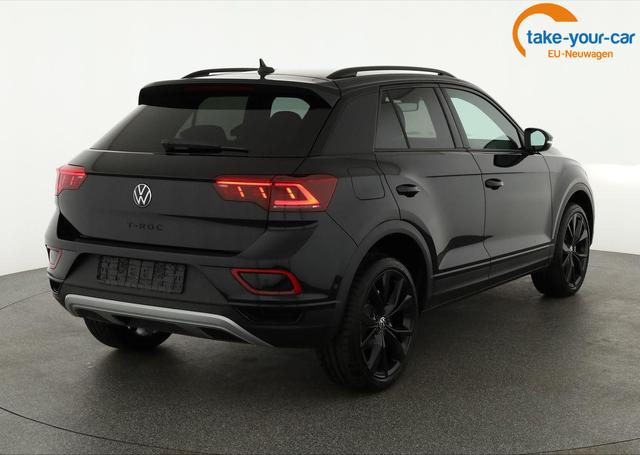 Volkswagen - T-Roc - EU-Neuwagen - Reimport