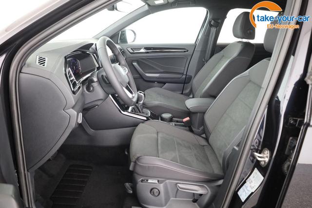 Volkswagen - T-Roc - EU-Neuwagen - Reimport