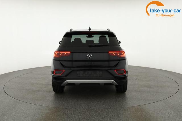Volkswagen - T-Roc - EU-Neuwagen - Reimport