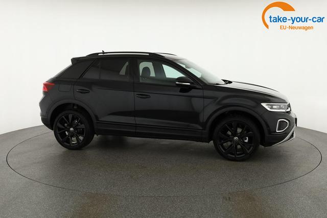 Volkswagen - T-Roc - EU-Neuwagen - Reimport