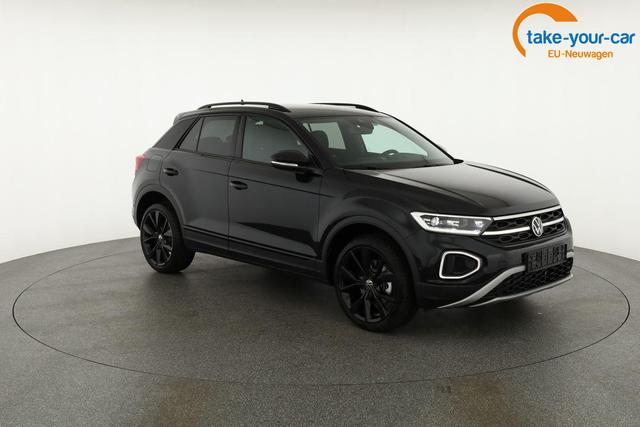 Volkswagen - T-Roc - EU-Neuwagen - Reimport