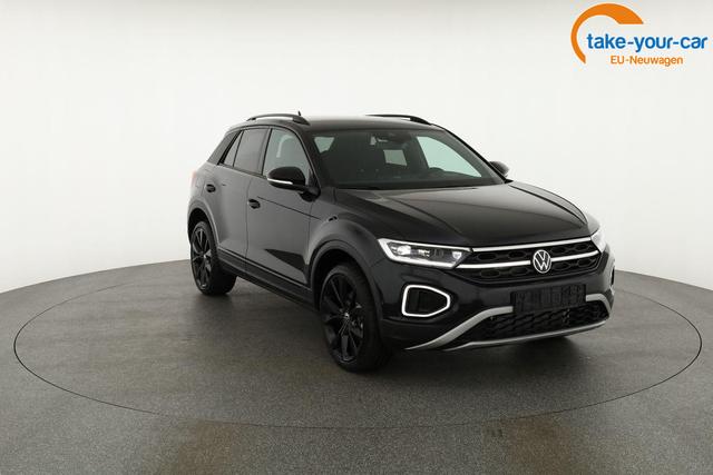 Volkswagen - T-Roc - EU-Neuwagen - Reimport