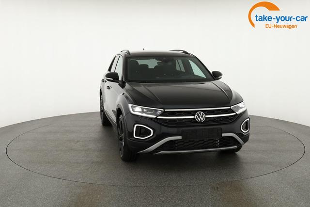 Volkswagen - T-Roc - EU-Neuwagen - Reimport