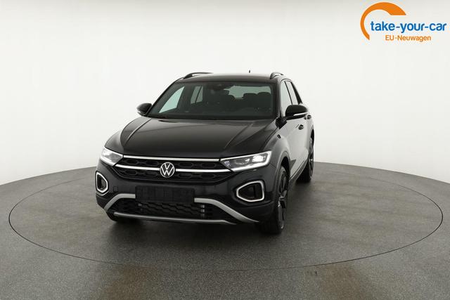 Volkswagen - T-Roc - EU-Neuwagen - Reimport