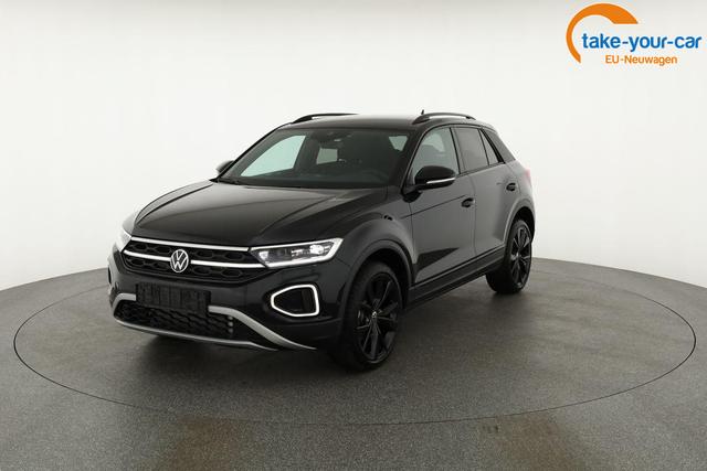 Volkswagen - T-Roc - EU-Neuwagen - Reimport