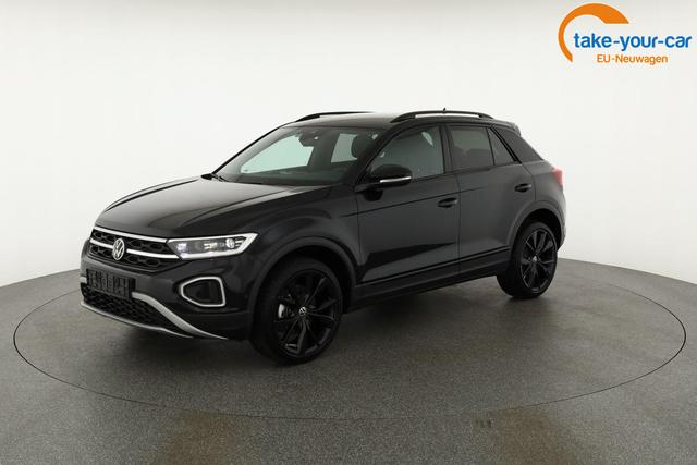 Volkswagen - T-Roc - EU-Neuwagen - Reimport