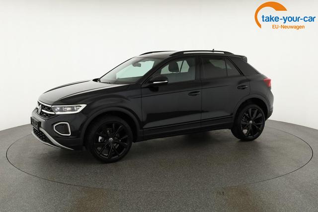 Volkswagen - T-Roc - EU-Neuwagen - Reimport