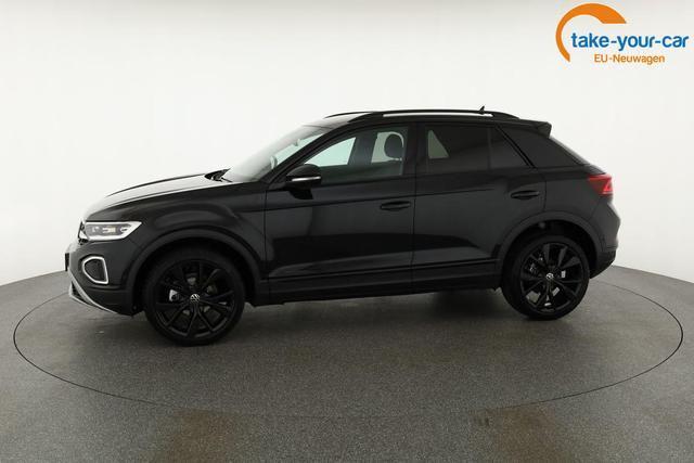 Volkswagen - T-Roc - EU-Neuwagen - Reimport