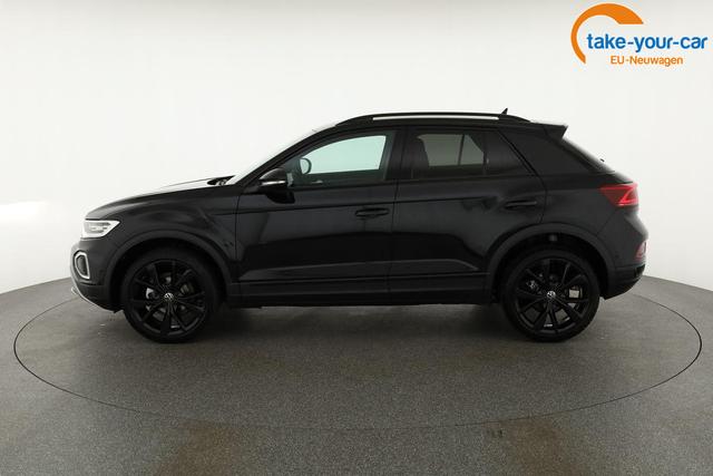 Volkswagen - T-Roc - EU-Neuwagen - Reimport