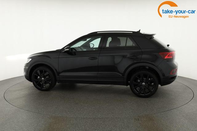 Volkswagen - T-Roc - EU-Neuwagen - Reimport