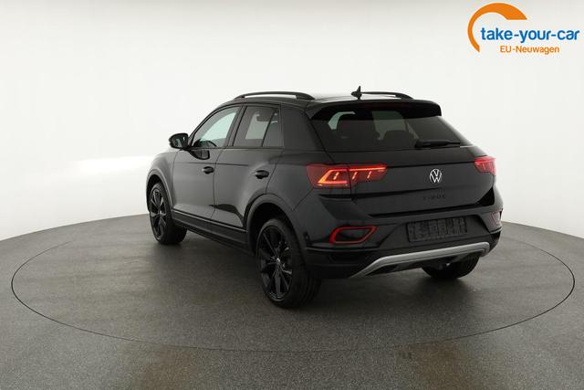 Volkswagen - T-Roc - EU-Neuwagen - Reimport