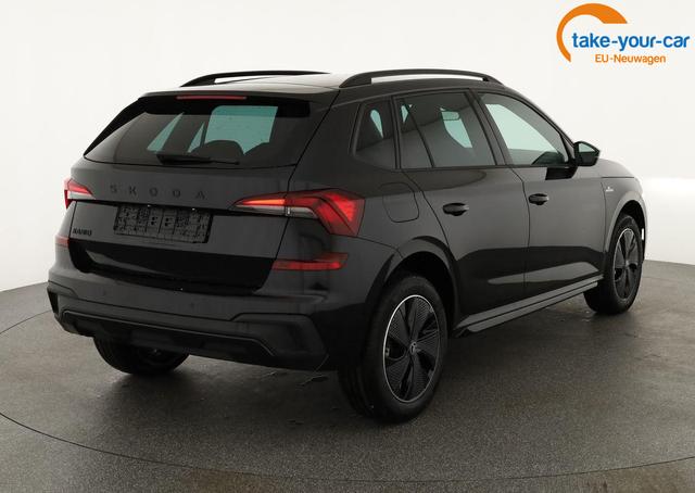 Skoda - Kamiq - EU-Neuwagen - Reimport