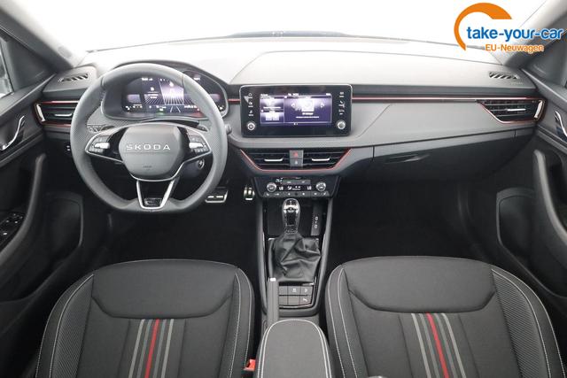 Skoda - Kamiq - EU-Neuwagen - Reimport
