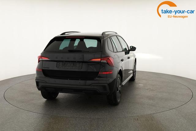 Skoda - Kamiq - EU-Neuwagen - Reimport