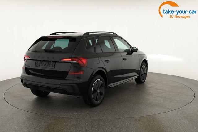 Skoda - Kamiq - EU-Neuwagen - Reimport